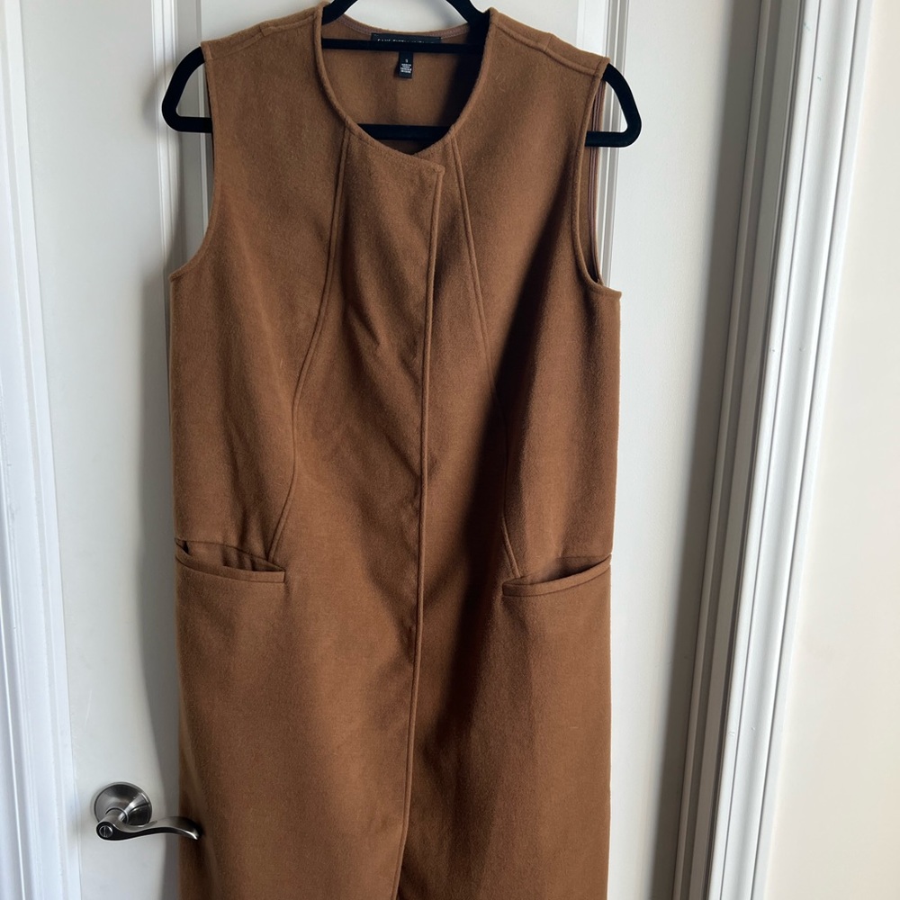 Sacks Fith Ave Coat S NWOT - Picture 1 of 3